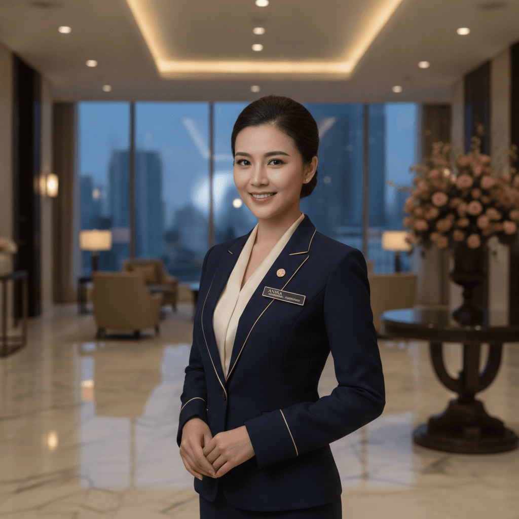 Residential Concierge at Elévation